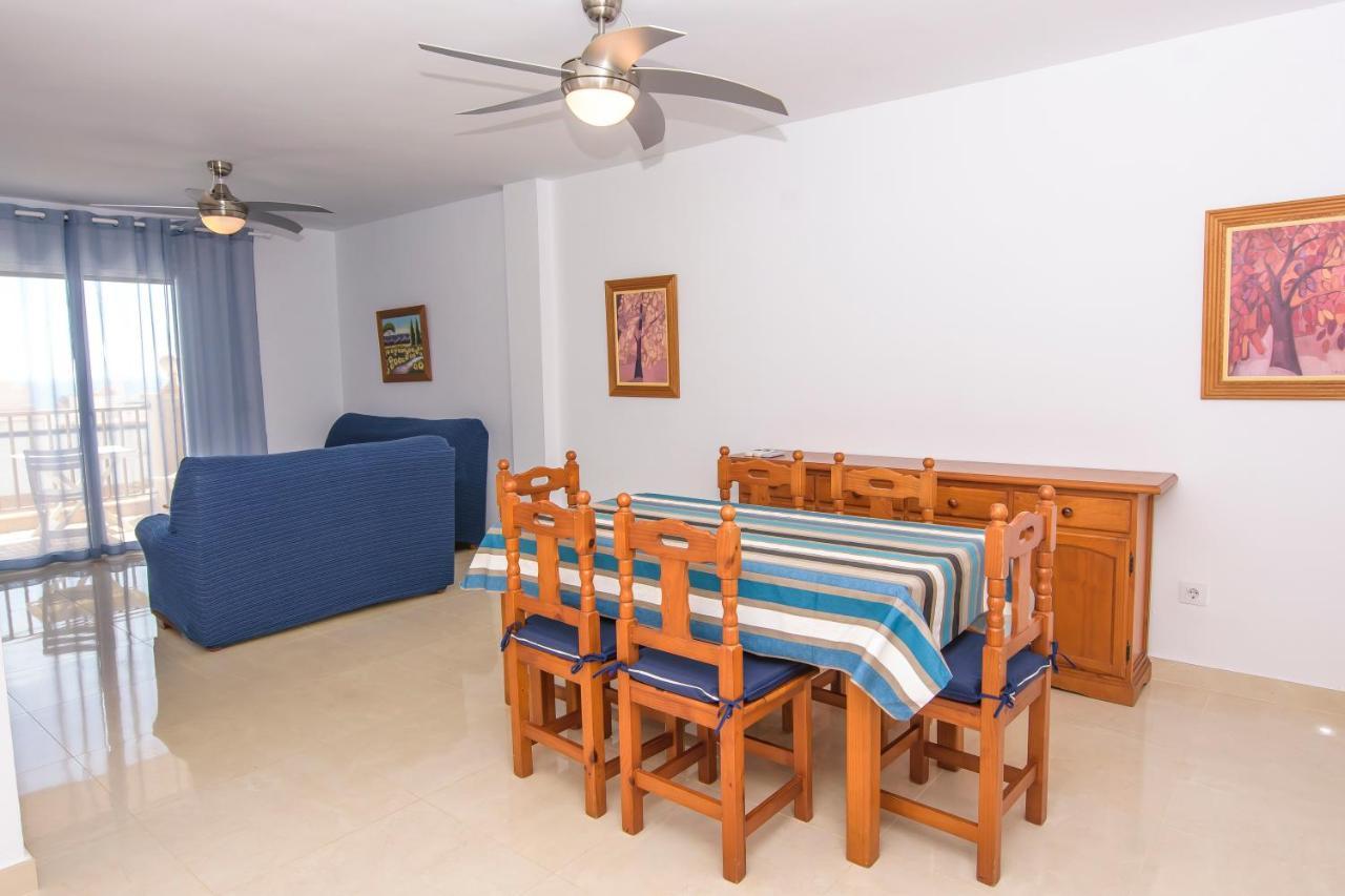 Miramar - Goya Apartment การ์โบเนรัส ภายนอก รูปภาพ