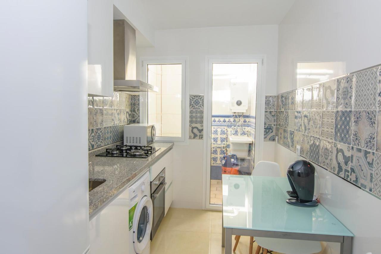 Miramar - Goya Apartment การ์โบเนรัส ภายนอก รูปภาพ