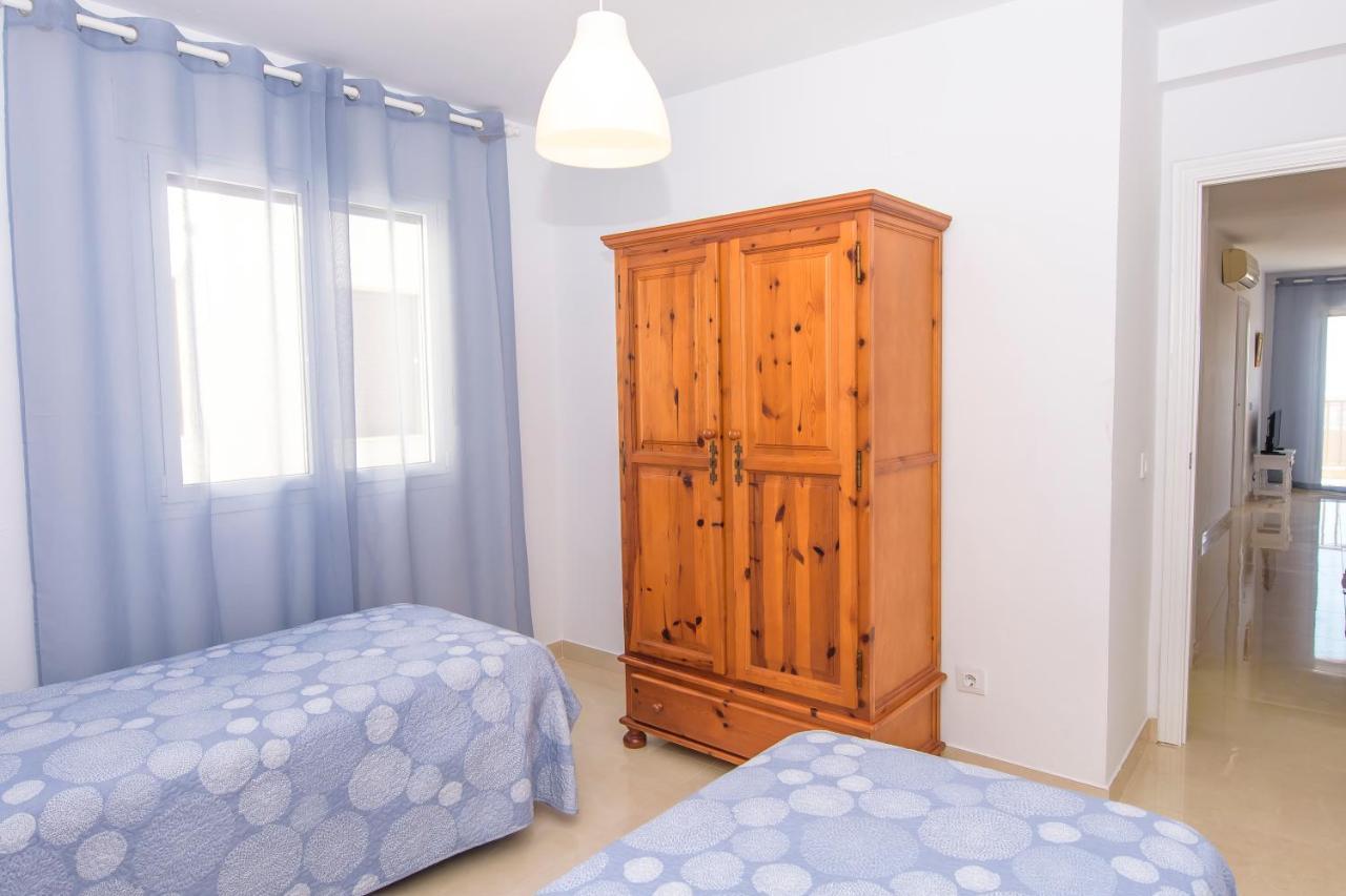 Miramar - Goya Apartment การ์โบเนรัส ภายนอก รูปภาพ