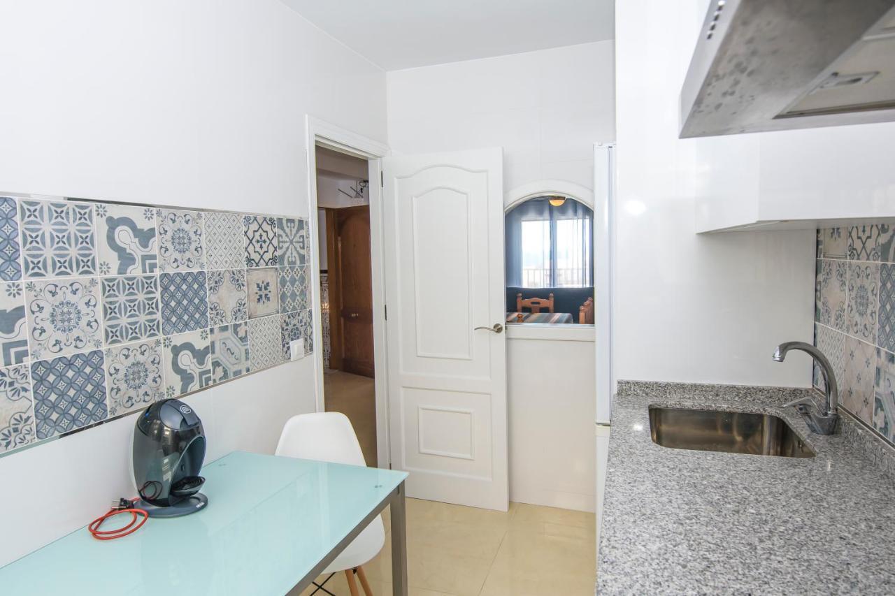 Miramar - Goya Apartment การ์โบเนรัส ภายนอก รูปภาพ