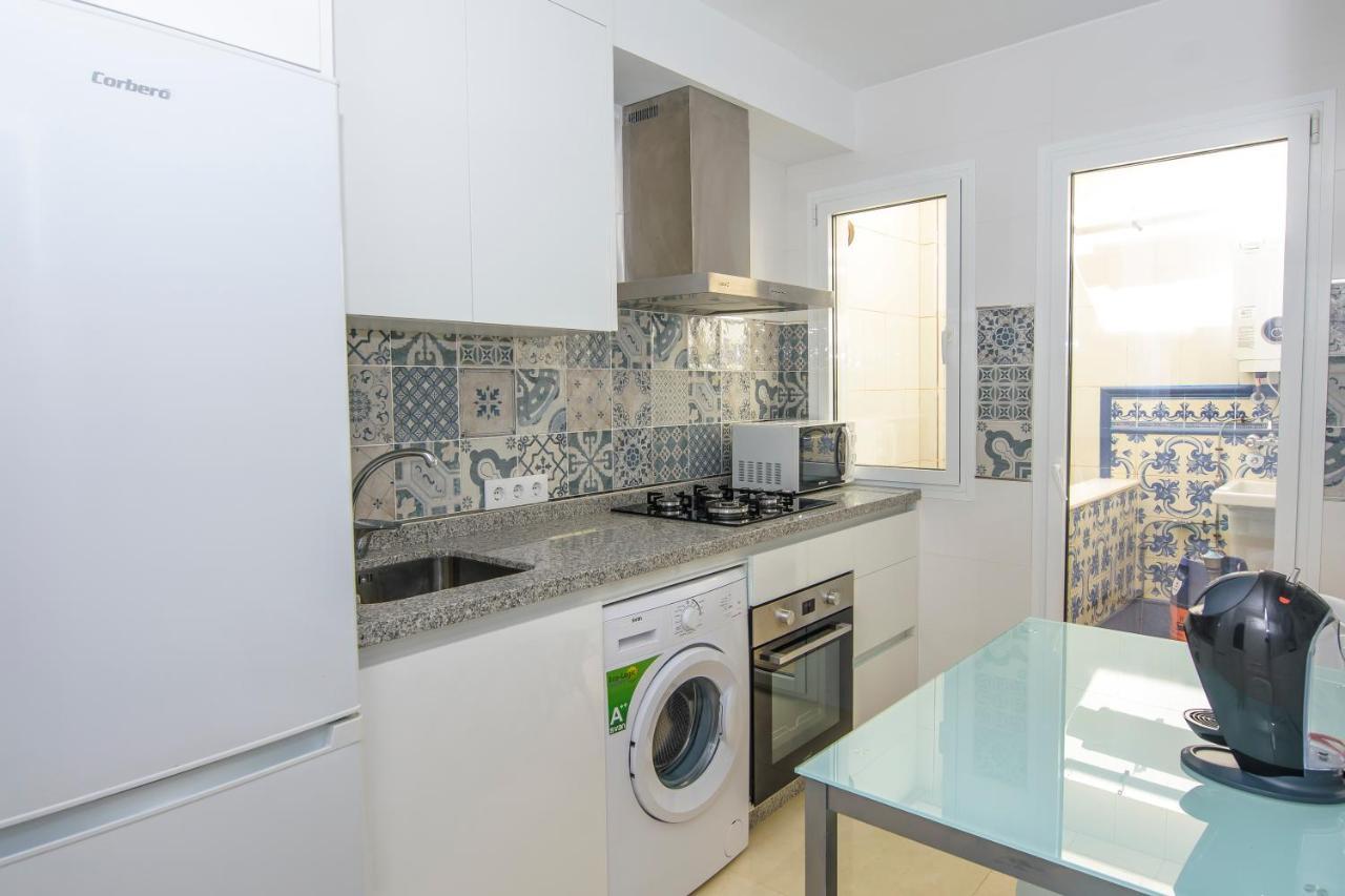 Miramar - Goya Apartment การ์โบเนรัส ภายนอก รูปภาพ