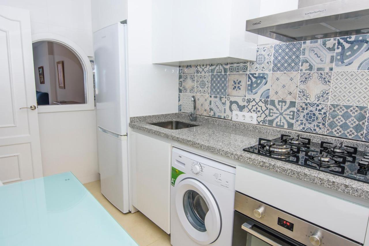 Miramar - Goya Apartment การ์โบเนรัส ภายนอก รูปภาพ