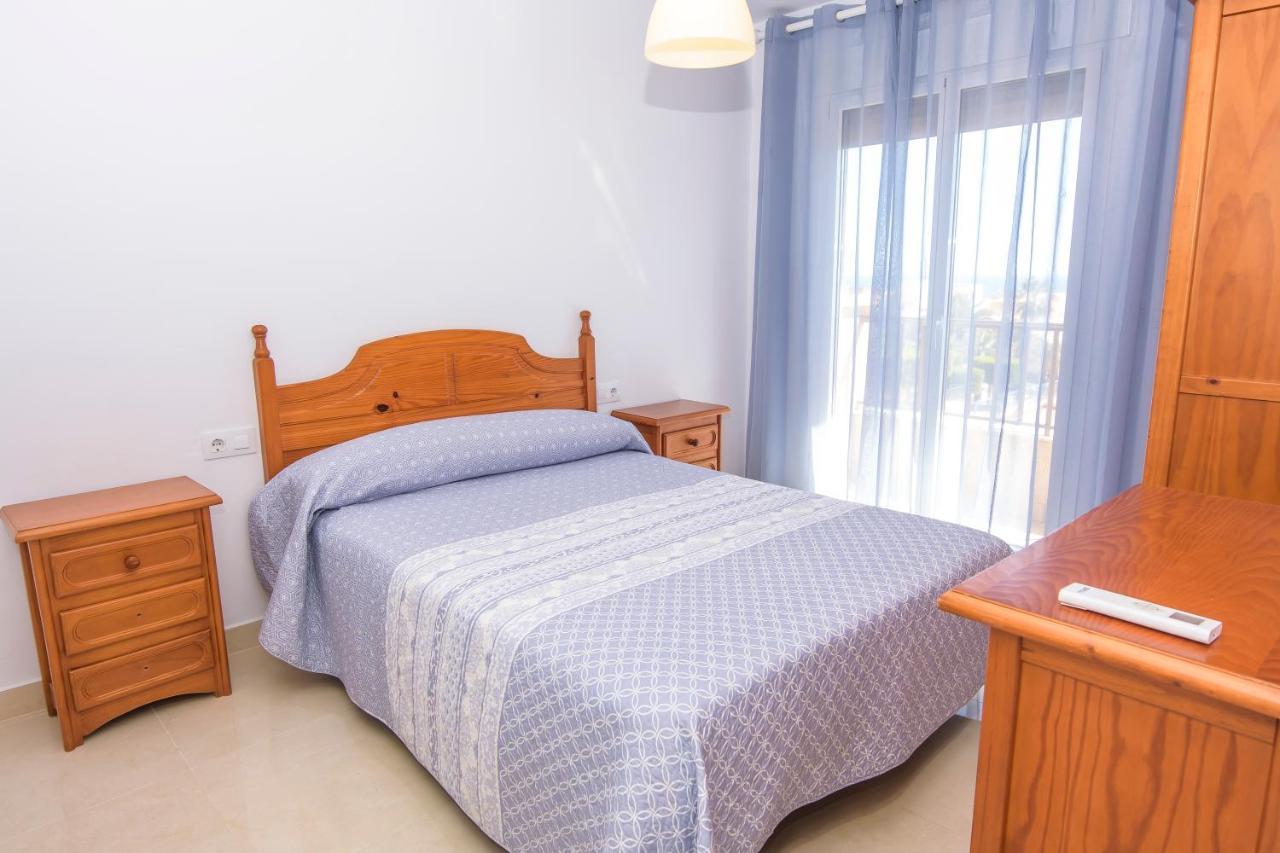 Miramar - Goya Apartment การ์โบเนรัส ภายนอก รูปภาพ