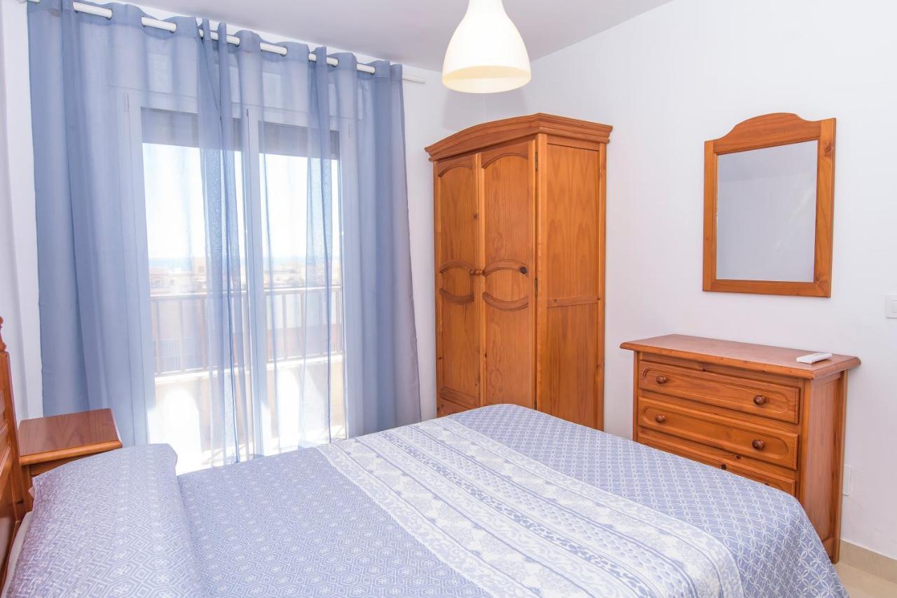 Miramar - Goya Apartment การ์โบเนรัส ภายนอก รูปภาพ