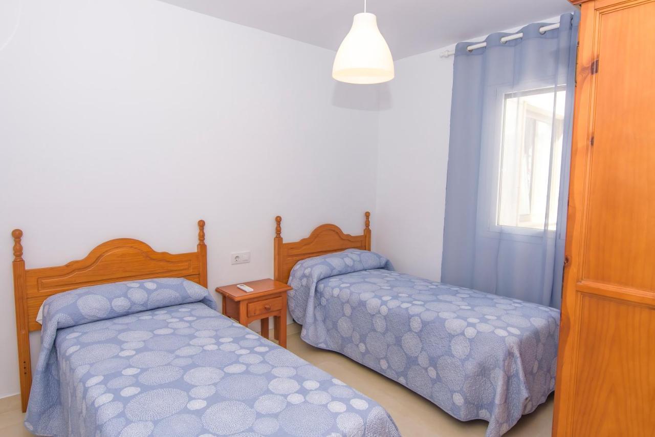 Miramar - Goya Apartment การ์โบเนรัส ภายนอก รูปภาพ