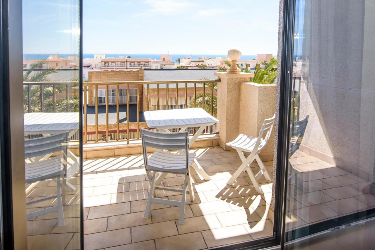 Miramar - Goya Apartment การ์โบเนรัส ภายนอก รูปภาพ
